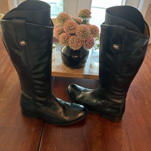 Frye Melissa Button Tall Boot